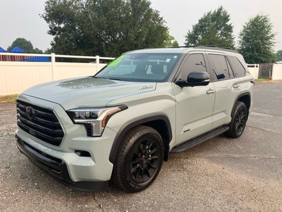 Used 2026 Toyota Sequoia Limited w/ TRD Off-Road Package