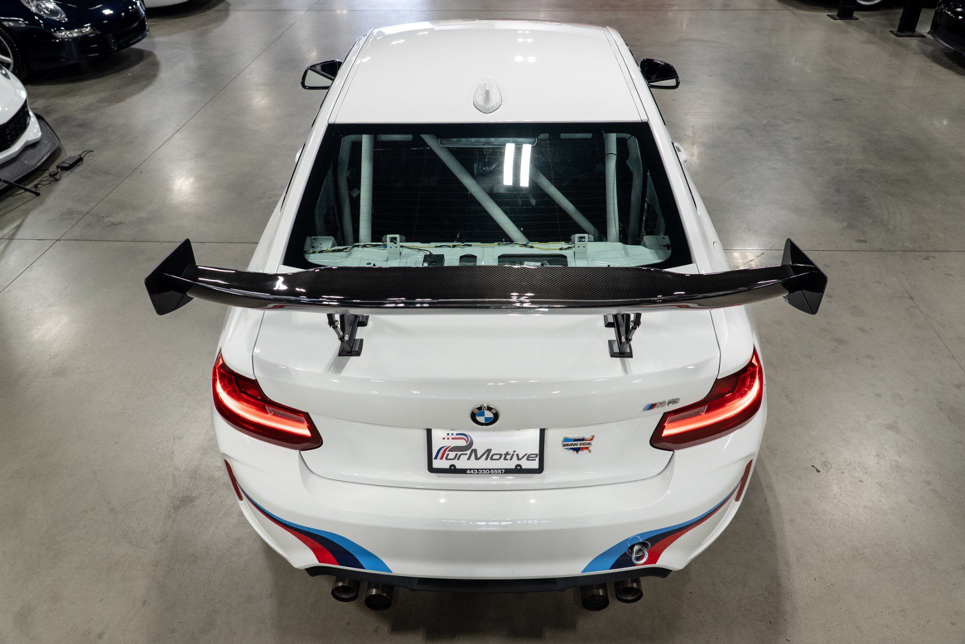 Used 2017 BMW M2 RWD image 31