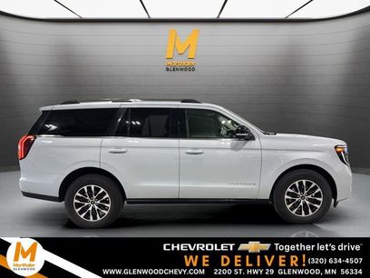 Used 2025 Ford Expedition Platinum