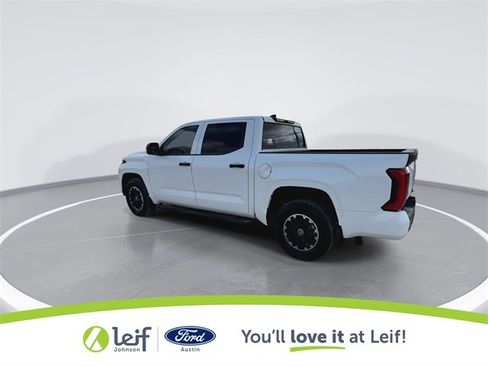 Used 2024 Toyota Tundra SR image 8