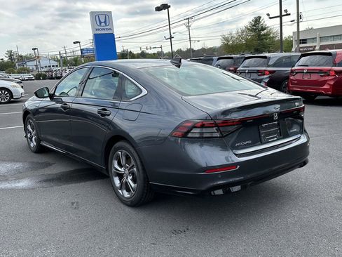 Certified 2025 Honda Accord EX-L image 6