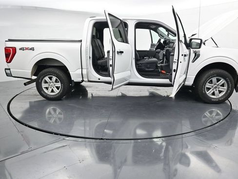 Used 2021 Ford F150 XLT w/ Equipment Group 301A Mid AWD/4WD image 27