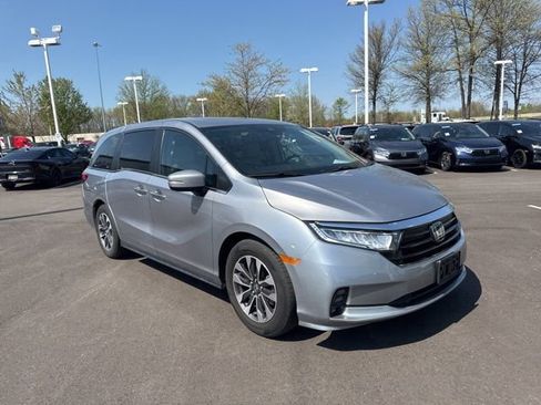 Used 2022 Honda Odyssey EX-L image 5