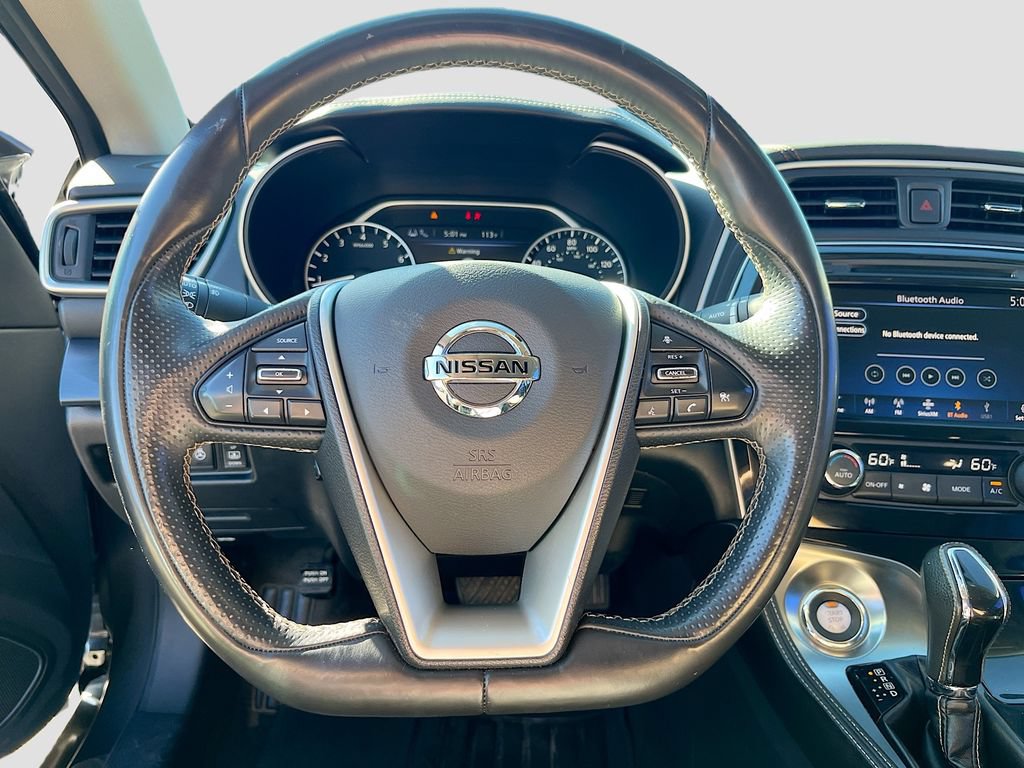 Used 2023 Nissan Maxima Platinum w/ Sport Mat Group FWD image 11