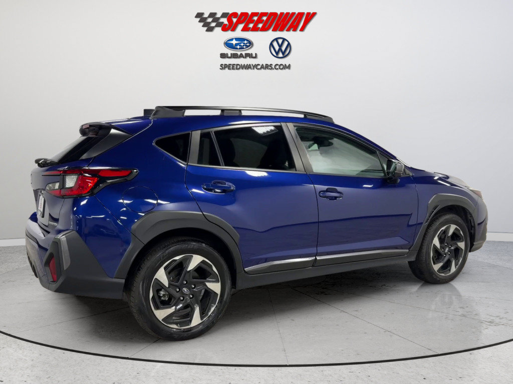 Certified 2024 Subaru Crosstrek 2.5i Limited AWD/4WD image 5