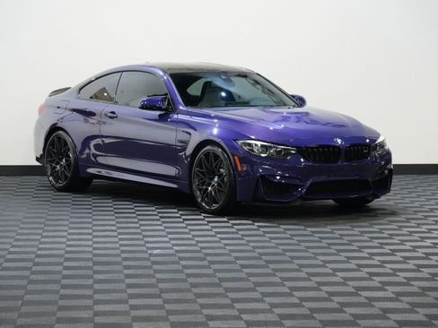 Used 2020 BMW M4 Coupe w/ Competition Package image 5