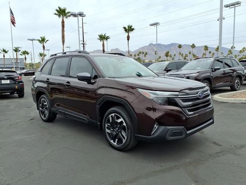 Used 2026 Subaru Forester Limited AWD/4WD image 31