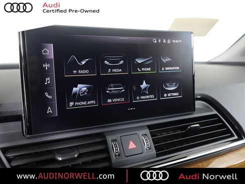 Certified 2023 Audi Q5 2.0T Premium Plus w/ Premium Plus Package image 6
