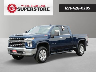 Used 2023 Chevrolet Silverado 2500 LTZ w/ LTZ Convenience Package