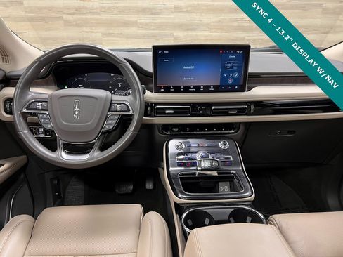 Used 2023 Lincoln Nautilus Reserve w/ Equipment Group 202A image 2