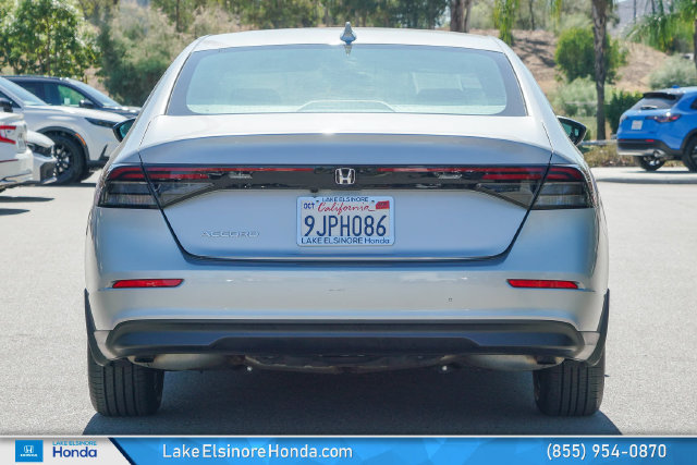 Used 2023 Honda Accord EX image 10