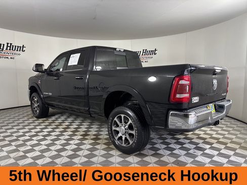 Used 2020 RAM 2500 Limited image 7