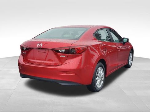 Used 2016 MAZDA MAZDA3 i Sport w/ Preferred Equipment Package image 5