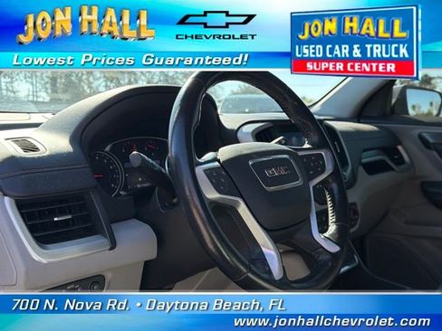 Used 2020 GMC Terrain SLT image 22