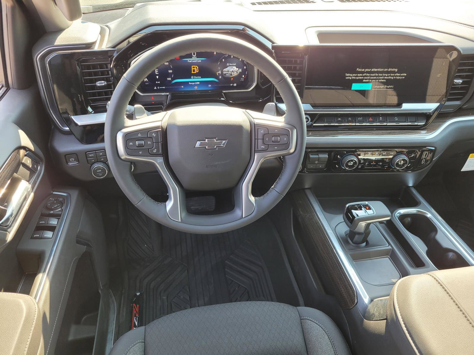 New 2026 Chevrolet Silverado 1500 RST AWD/4WD image 8
