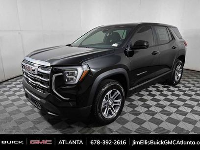 New 2026 GMC Terrain Elevation