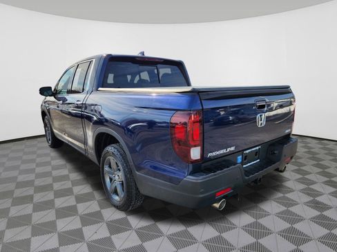 Certified 2023 Honda Ridgeline RTL-E image 3