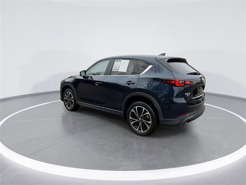 Used 2022 MAZDA CX-5 AWD 2.5 S w/ Premium Plus Pkg image 6