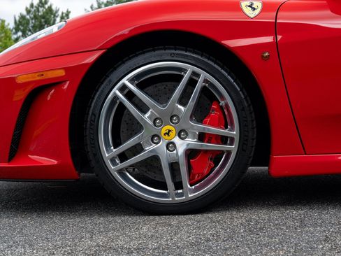 Used 2008 Ferrari F430 Spider RWD image 11