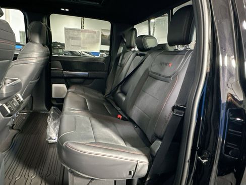 New 2025 Ford F150 Raptor w/ Equipment Group 803A Raptor R image 36