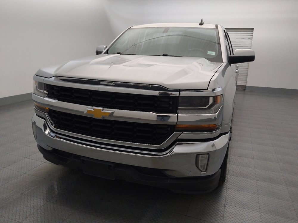 Used 2016 Chevrolet Silverado 1500 LT w/ All Star Edition RWD image 15