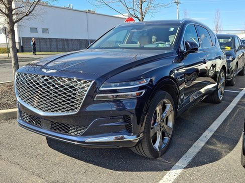 Used 2024 Genesis GV80 3.5T Prestige w/ Prestige Package image 2