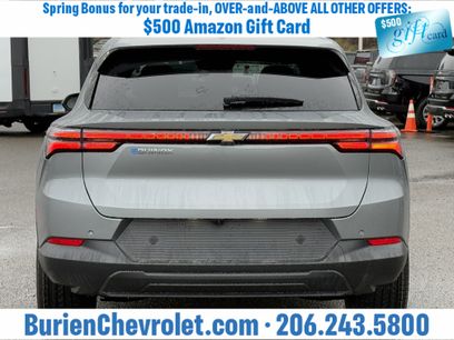 New 2026 Chevrolet Equinox EV LT