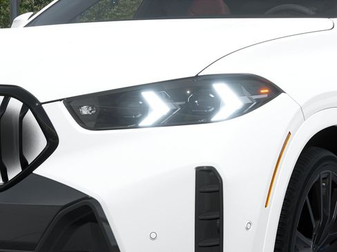 New 2026 BMW X6 xDrive40i w/ Climate Comfort Package image 6