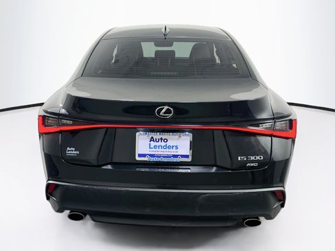Used 2021 Lexus IS 300 AWD w/ Comfort Package image 6