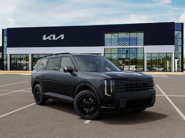 New 2027 Kia Telluride X-Line SX Prestige AWD/4WD image 8