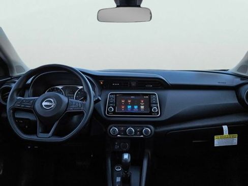 Certified 2025 Nissan Kicks Play S FWD image 11