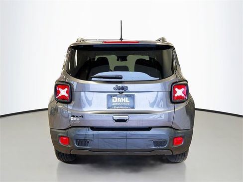 Used 2019 Jeep Renegade Sport image 4