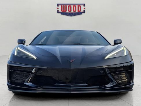 Used 2023 Chevrolet Corvette Stingray Premium Conv image 7