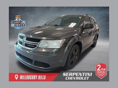 Used 2019 Dodge Journey SE