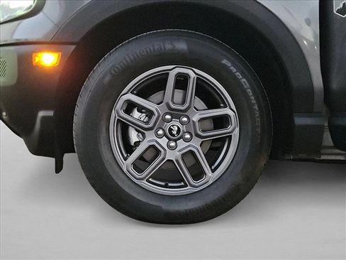 Used 2025 Ford Bronco Sport Big Bend AWD/4WD image 21
