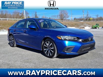 Certified 2023 Honda Civic EX