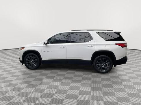 Used 2020 Chevrolet Traverse RS w/ LPO, Floor Liner Package image 38