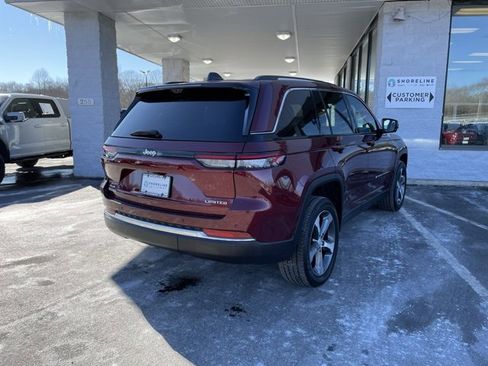 Used 2023 Jeep Grand Cherokee Limited w/ Luxury Tech Group II image 5