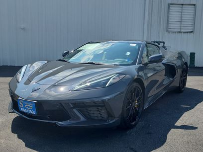 New 2027 Chevrolet Corvette Stingray Coupe