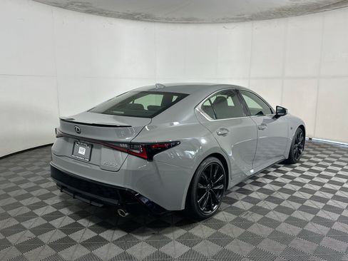 Used 2025 Lexus IS 350 F Sport w/ Accessory Package 2 RWD image 3