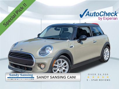 Used 2019 MINI Cooper 2-Door Hardtop