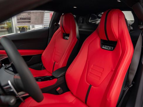 Used 2024 Lotus Emira First Edition image 11