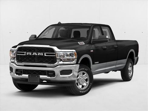 Used 2022 RAM 3500 Laramie image 1