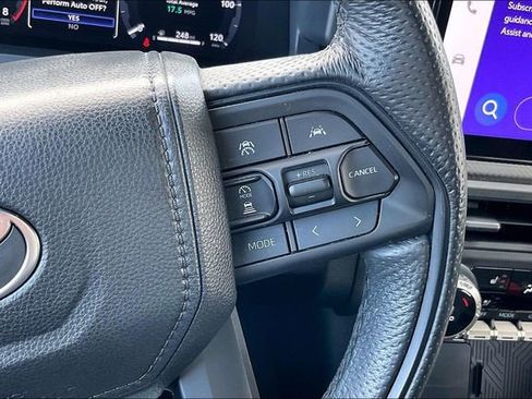 Used 2024 Toyota Tacoma TRD Pro AWD/4WD image 18