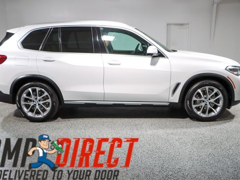 Used 2023 BMW X5 sDrive40i w/ Climate Comfort Package RWD image 6