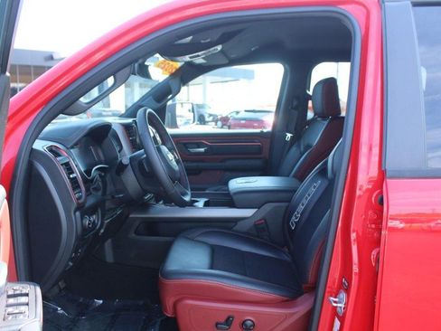 Used 2025 RAM 1500 Rebel w/ Rebel Level 1 Equipment Group image 9