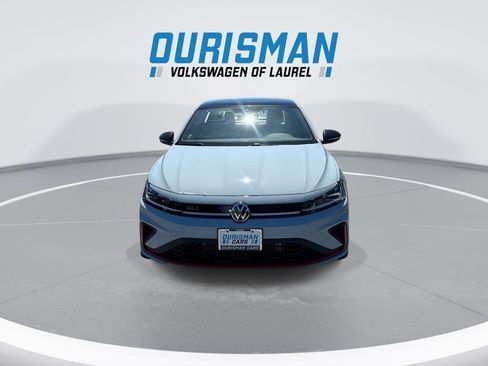 New 2026 Volkswagen Jetta GLI Autobahn FWD image 3