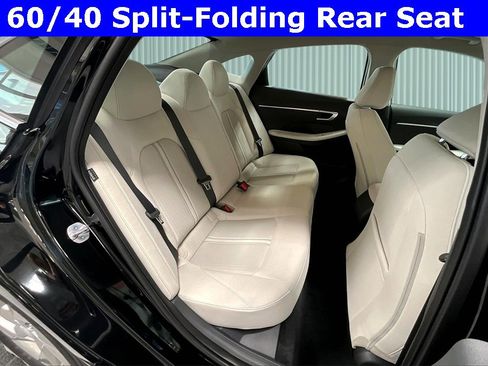 New 2025 Hyundai Sonata SE image 9