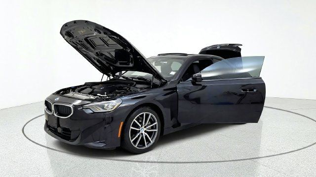 Used 2025 BMW 230i xDrive Coupe w/ Premium Package AWD/4WD image 14
