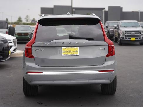 Used 2025 Volvo XC90 B6 Plus w/ Protection Package Premier AWD/4WD image 7